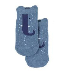 SNEAKER SOCKS 19/21 MRS ELEPH.BLUE 232