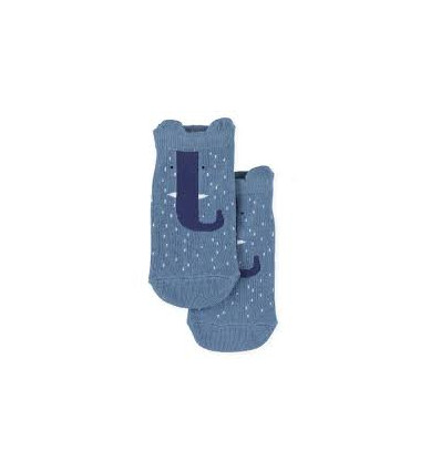 SNEAKER SOCKS 25/27 MRS ELEPH.BLUE 232