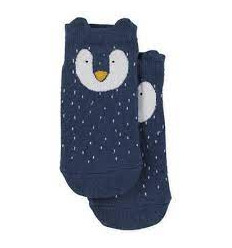 SNEAKER SOCKS 16/18 MR PENGUIN BLUE 232