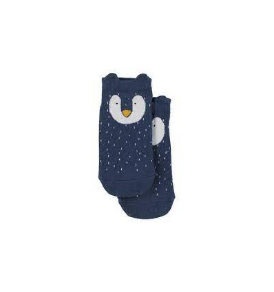 SNEAKER SOCKS 16/18 MR PENGUIN BLUE 232
