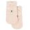 SNEAKER SOCKS 22/24 MRS RABBIT ROSE 232