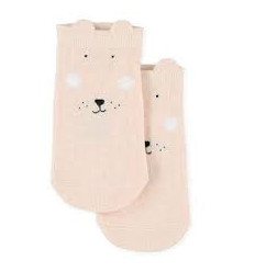 SNEAKER SOCKS 22/24 MRS RABBIT ROSE 232