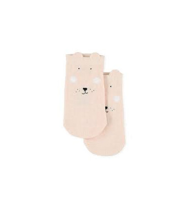 SNEAKER SOCKS 22/24 MRS RABBIT ROSE 232