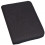 GREENLABEL DOCUMENT POUCH SOLID BLACK 5