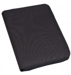 GREENLABEL DOCUMENT POUCH SOLID BLACK 5