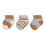 SNEAK SOCK GOT3P L BLUE/CARAM23-26 25