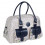 VINTAGE METRO BAG DAISY FLOWER MULTI