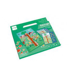 SCRATCH EDULOGIC BOX FARM FUN 22