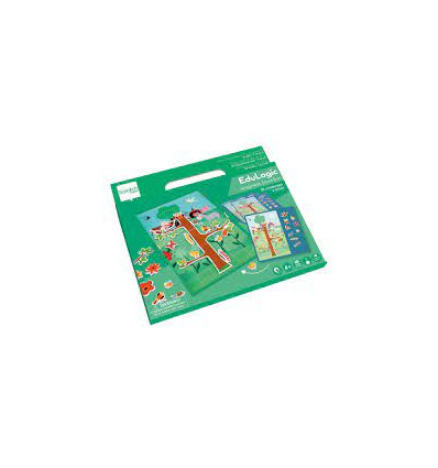 SCRATCH EDULOGIC BOX FARM FUN 22