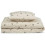 CARL ADULT BEDDING PEACH/SEA SHELL 21
