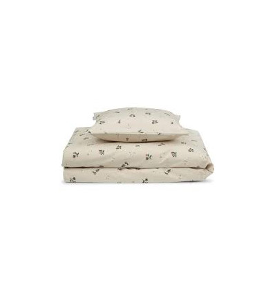 CARL ADULT BEDDING PEACH/SEA SHELL 21