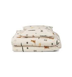 CARL ADULT BEDDING AUSSIE/SEA SHELL 22