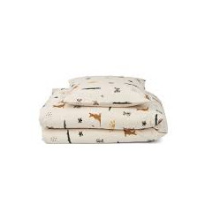 INGEBORG JR BEDDING AUSSIE/SEA SHELL 22