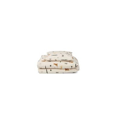 INGEBORG JR BEDDING AUSSIE/SEA SHELL 22