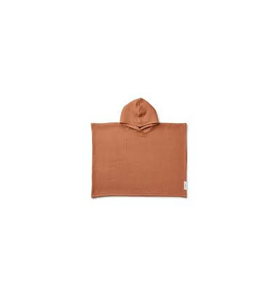 PACO PONCHO TUSCANY ROSE 3-4Y 22