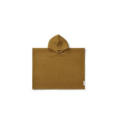 PACO PONCHO GOLDEN CARAMEL 5-6Y 22