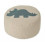 BETSY MINI BEAN BAG DINO/WHALE BLUE 22