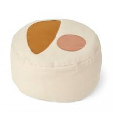 BETSY MINI BEAN BAG GEOMETRIC MULTI 22