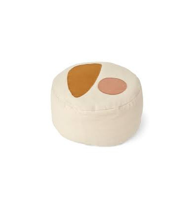 BETSY MINI BEAN BAG GEOMETRIC MULTI 22