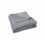 COUV.BERCEAU BASIC KNIT ST.GRY/FLEEC 221