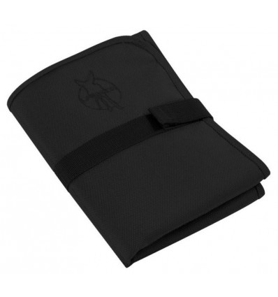 CASUAL CHANGING MAT SOLID BLACK 8