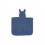 BADPONCHO JEANS BLUE 22