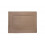 TAPIS PARC 75X95 EMBROIDERY BISCUIT 22