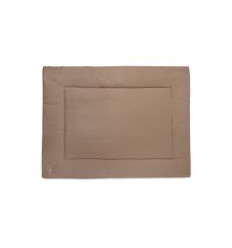 TAPIS PARC 75X95 EMBROIDERY BISCUIT 22