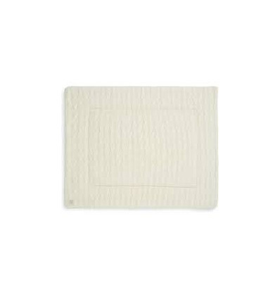 TAPIS PARC 75X95 SPRING KNIT IVORY 22