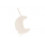 SPEENDOEKJE MOON NOUGAT 22
