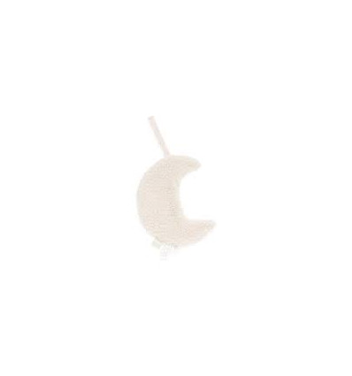 SPEENDOEKJE MOON NOUGAT 22