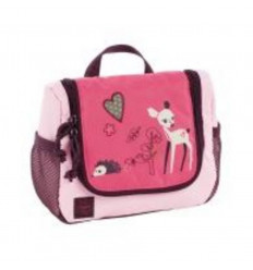 MINI WASHBAG LITTLE TREE FAWN ROSE 9