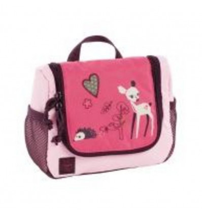 MINI WASHBAG LITTLE TREE FAWN ROSE 9