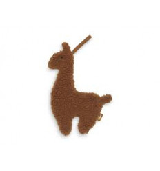 ATTACHE TETINE LAMA CARAMEL 22