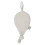ATTACHE TETINE IVORY 22