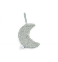 SPEENDOEKJE MOON ASH GREEN 22