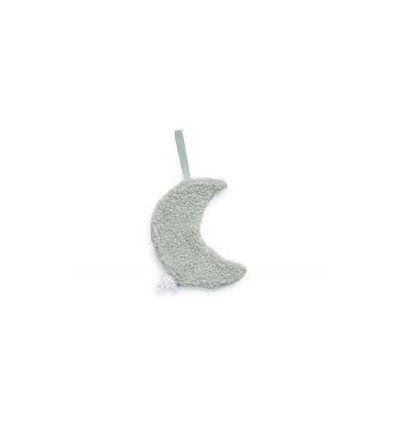 SPEENDOEKJE MOON ASH GREEN 22