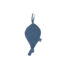 SPEENDOEKJE JEANS BLUE 22