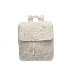 RUGTASJE BOUCLE NATUREL 22
