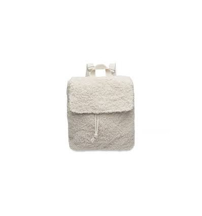 RUGTASJE BOUCLE NATUREL 22
