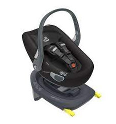 ALBERT I-SIZE 1.2 CHIA BLACK 0-13KG 24