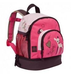 MINI BACKPACK LITTLE TREE FAWN ROSE 9