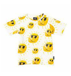 SUNNY GLASSES T-SHIRT KIDS 104