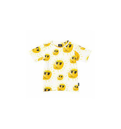 SUNNY GLASSES T-SHIRT KIDS 104