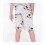 FUSSBALL GREY SHORTS BABIES 68