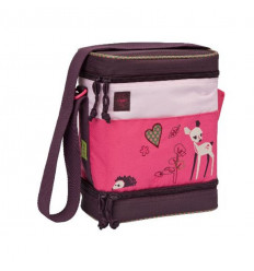 MINI COOLER BAG LITTLE TREE FAWN ROSE 8