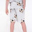 FUSSBALL GREY SHORTS KIDS 128