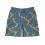 GIRAFFE BLUE SHORTS KIDS 92