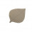 LEAF MAT TAN ANCHOR