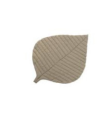 LEAF MAT TAN ANCHOR